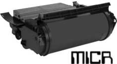 Lexmark T620, T622 High Yield Print Cartridge, 12A6865 MICR